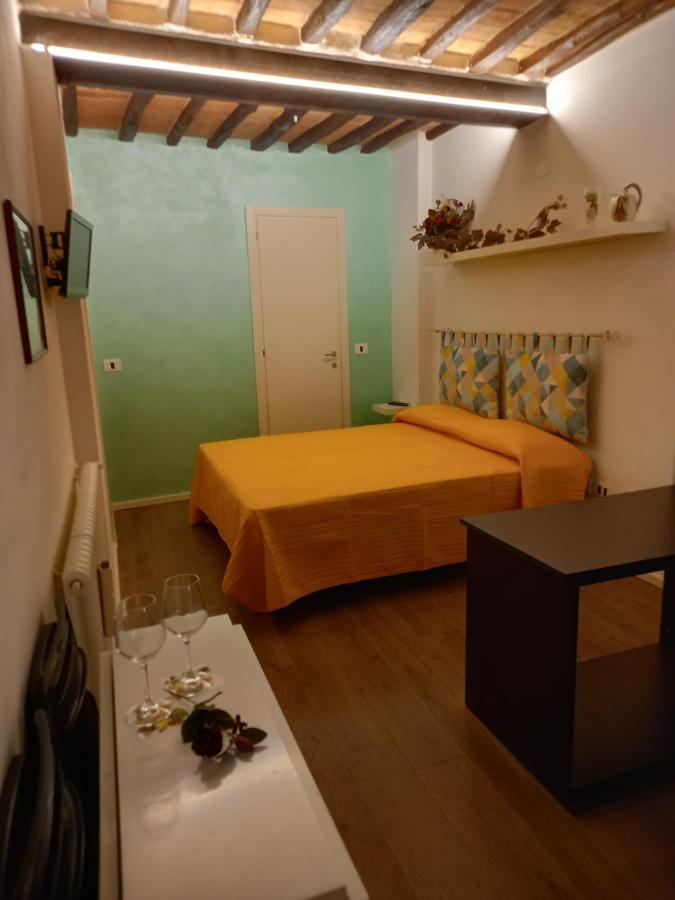 La Locanda Dei Conti, Piccolo E Confortevole Loft Siena Dış mekan fotoğraf