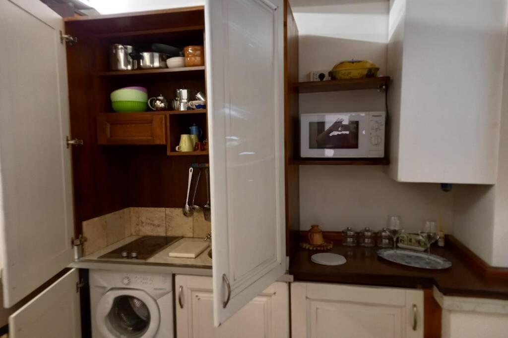 La Locanda Dei Conti, Piccolo E Confortevole Loft Siena Dış mekan fotoğraf